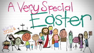 Easter a very special