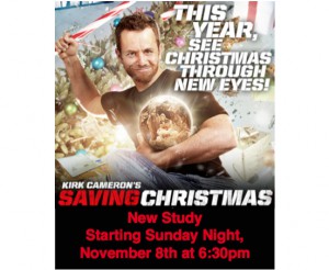 Saving Christmas